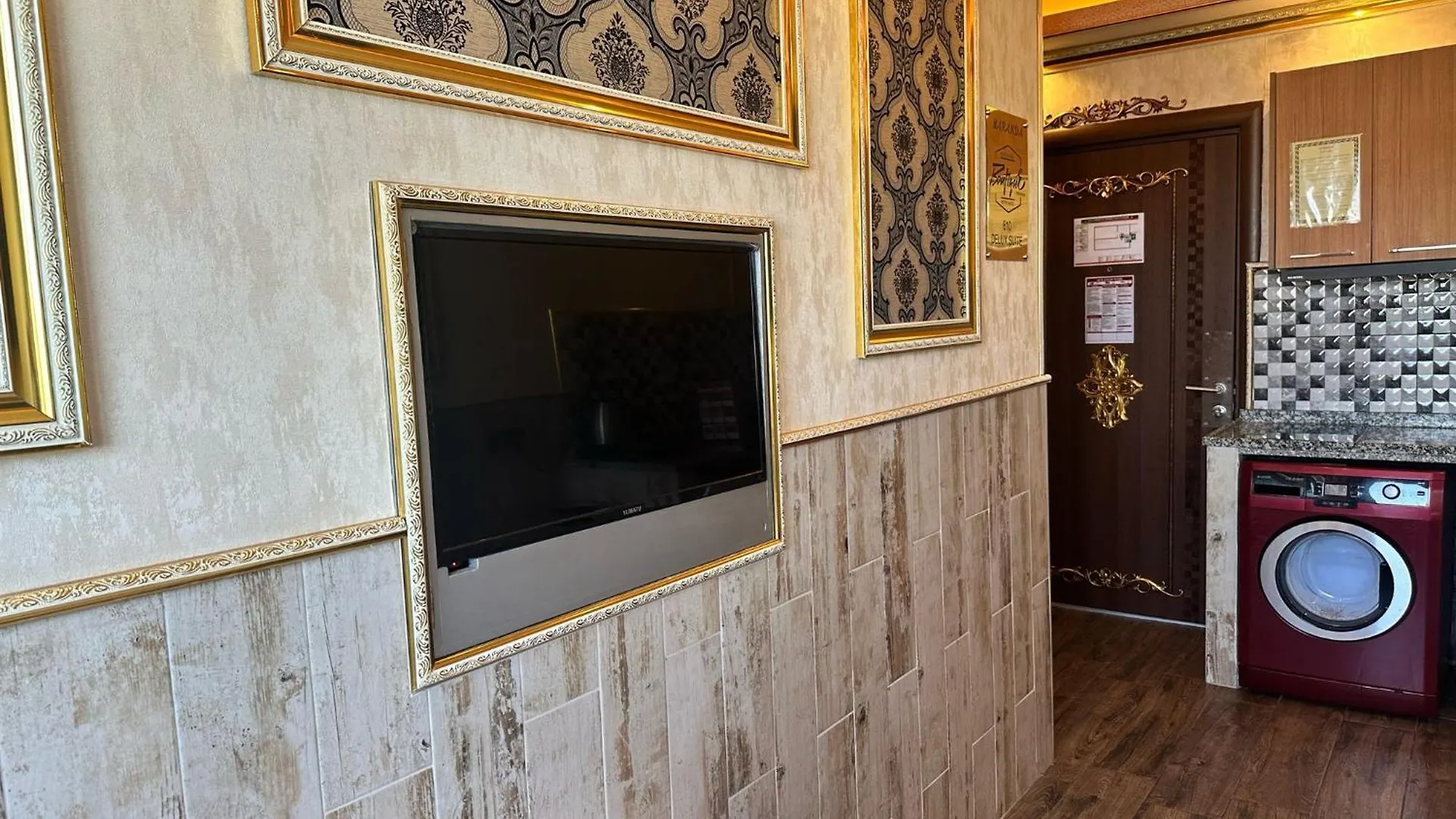 Maranda Suit Hotel Стамбул