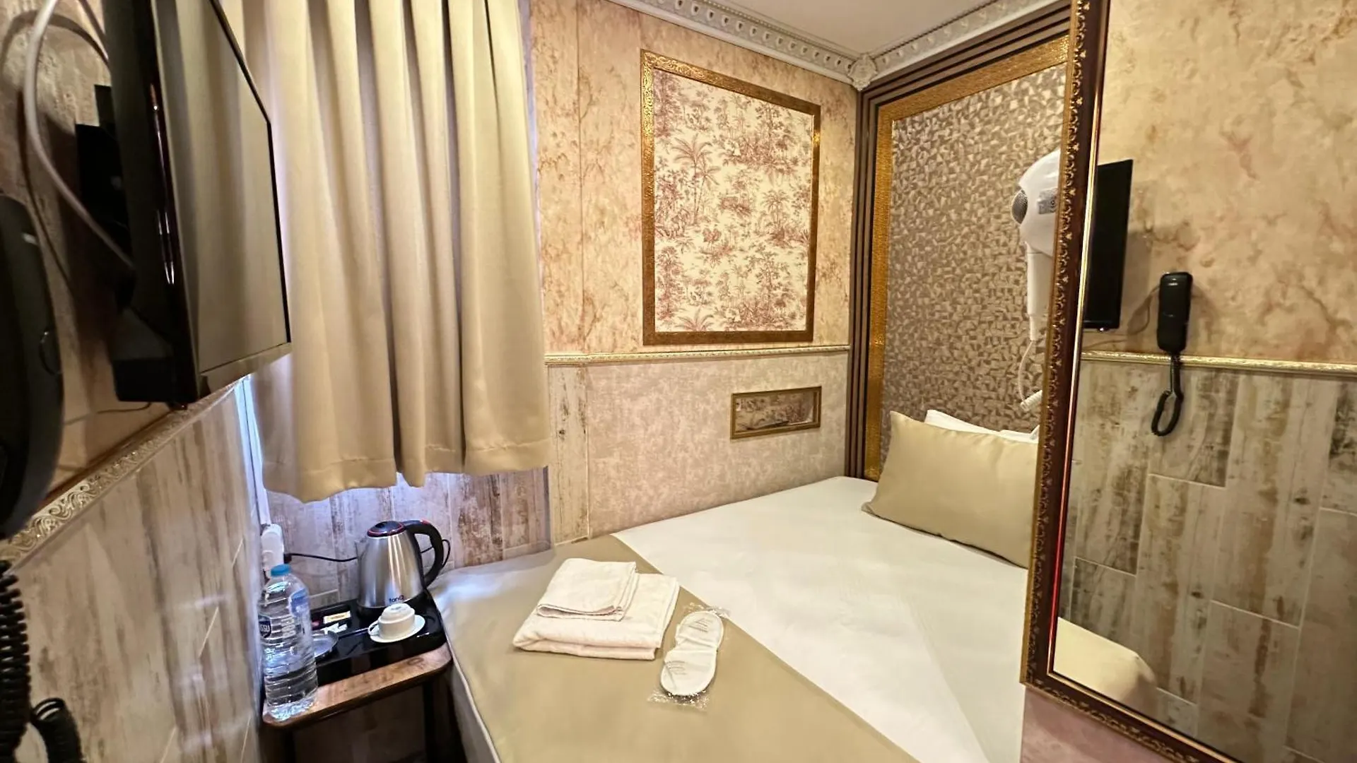 ***  Maranda Suit Hotel Istanbul Turkey