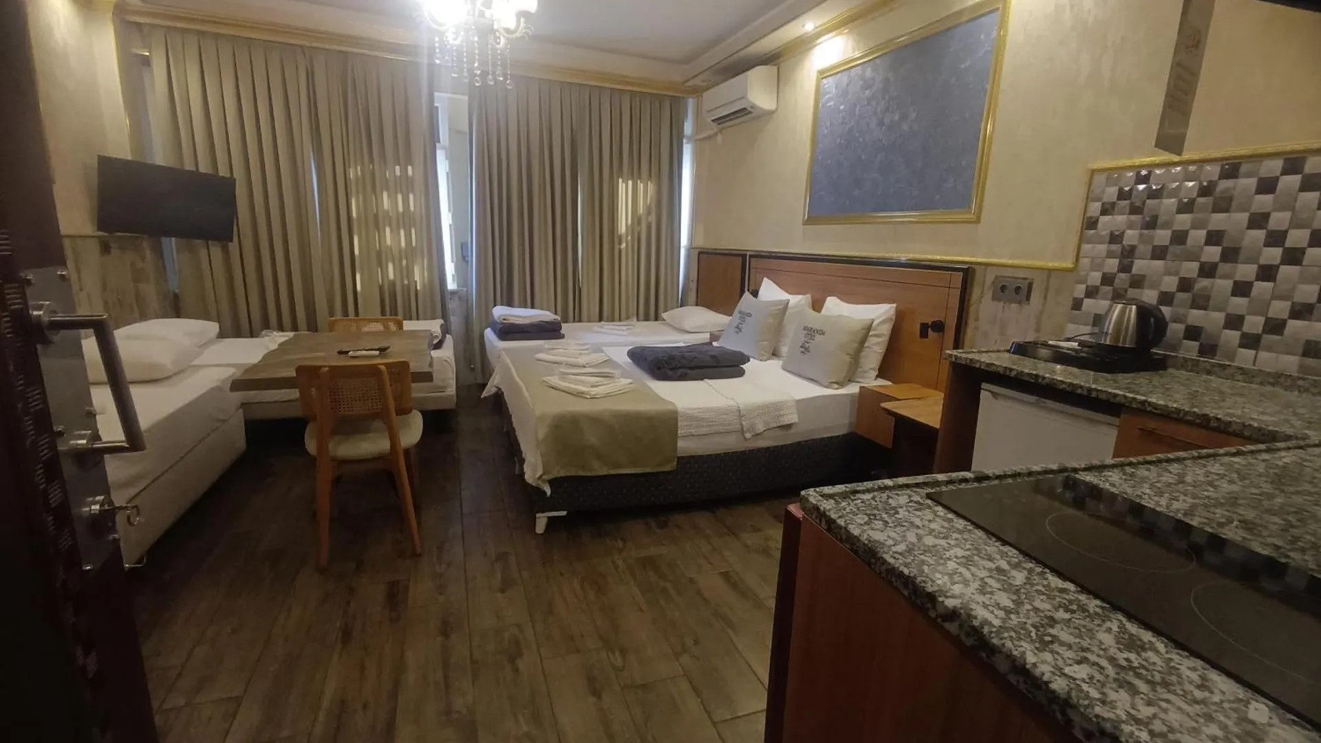 Maranda Suit Hotel Стамбул
