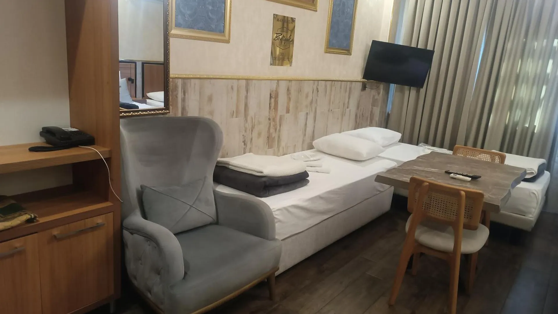 Maranda Suit Hotel Стамбул 3*,