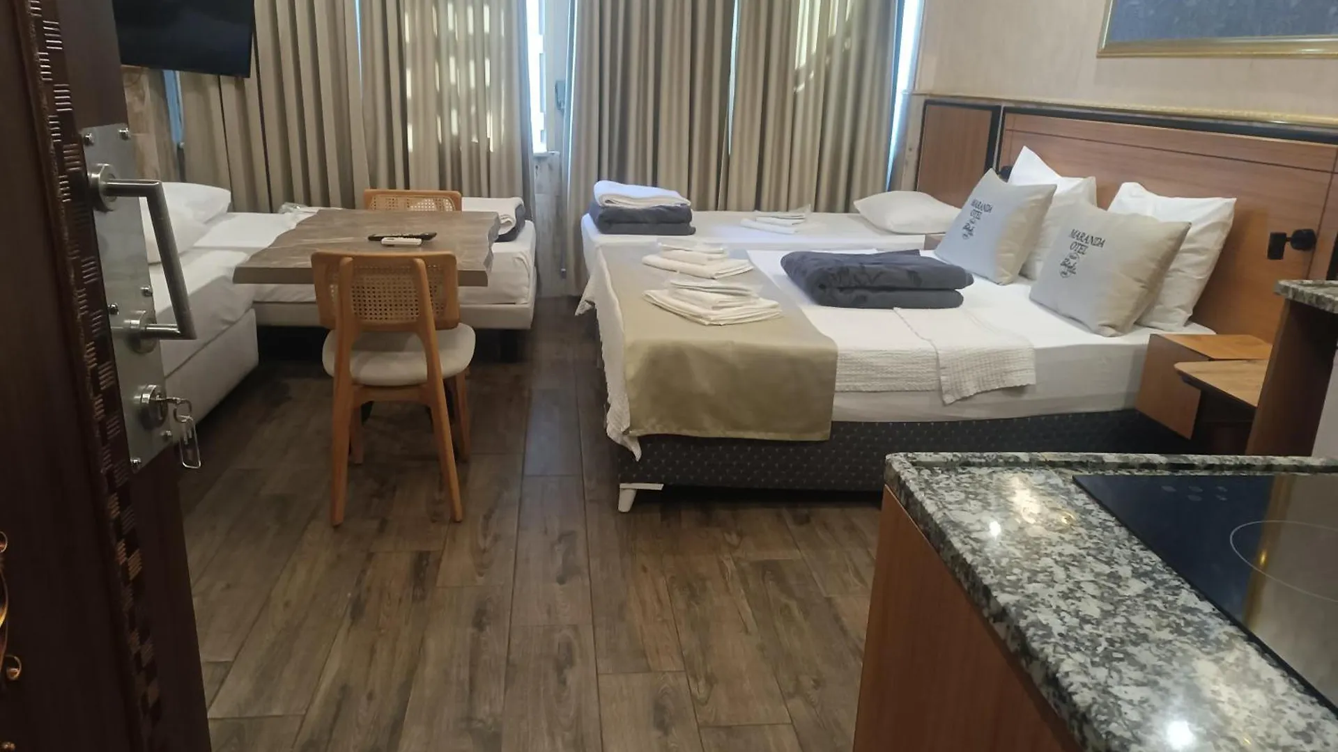 Maranda Suit Hotel Стамбул