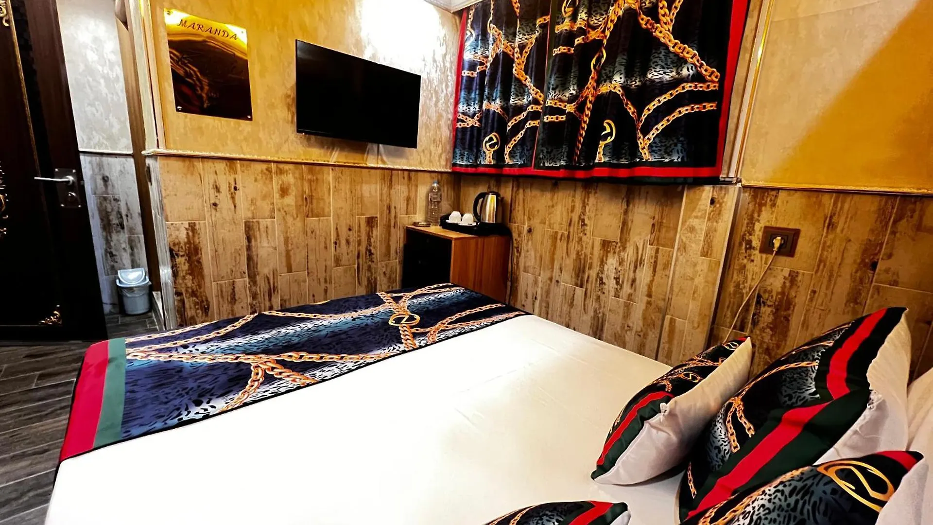 Maranda Suit Hotel Стамбул 3*,  Турция