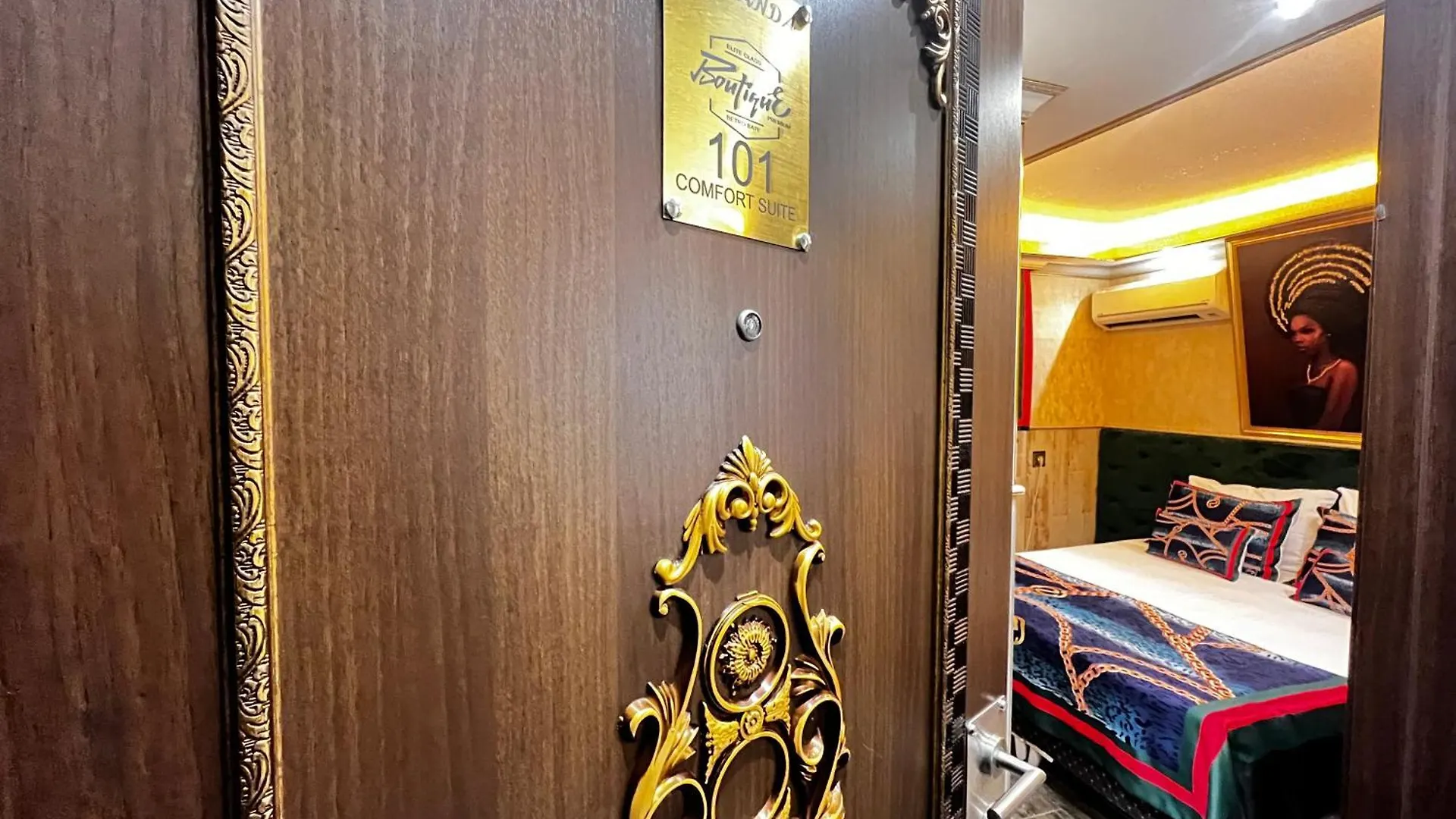Maranda Suit Hotel Стамбул