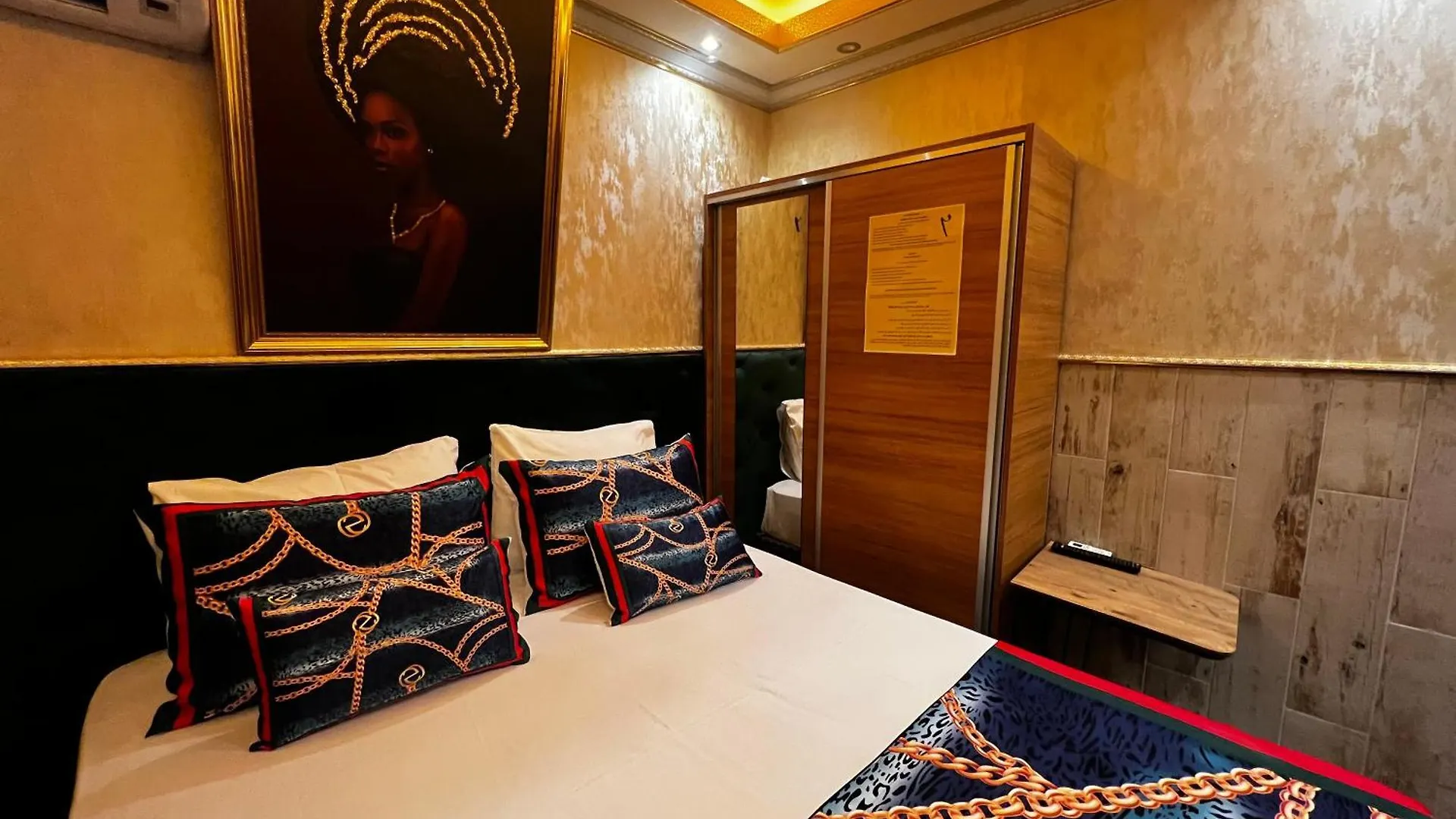 ***  Maranda Suit Hotel Istanbul Turkey