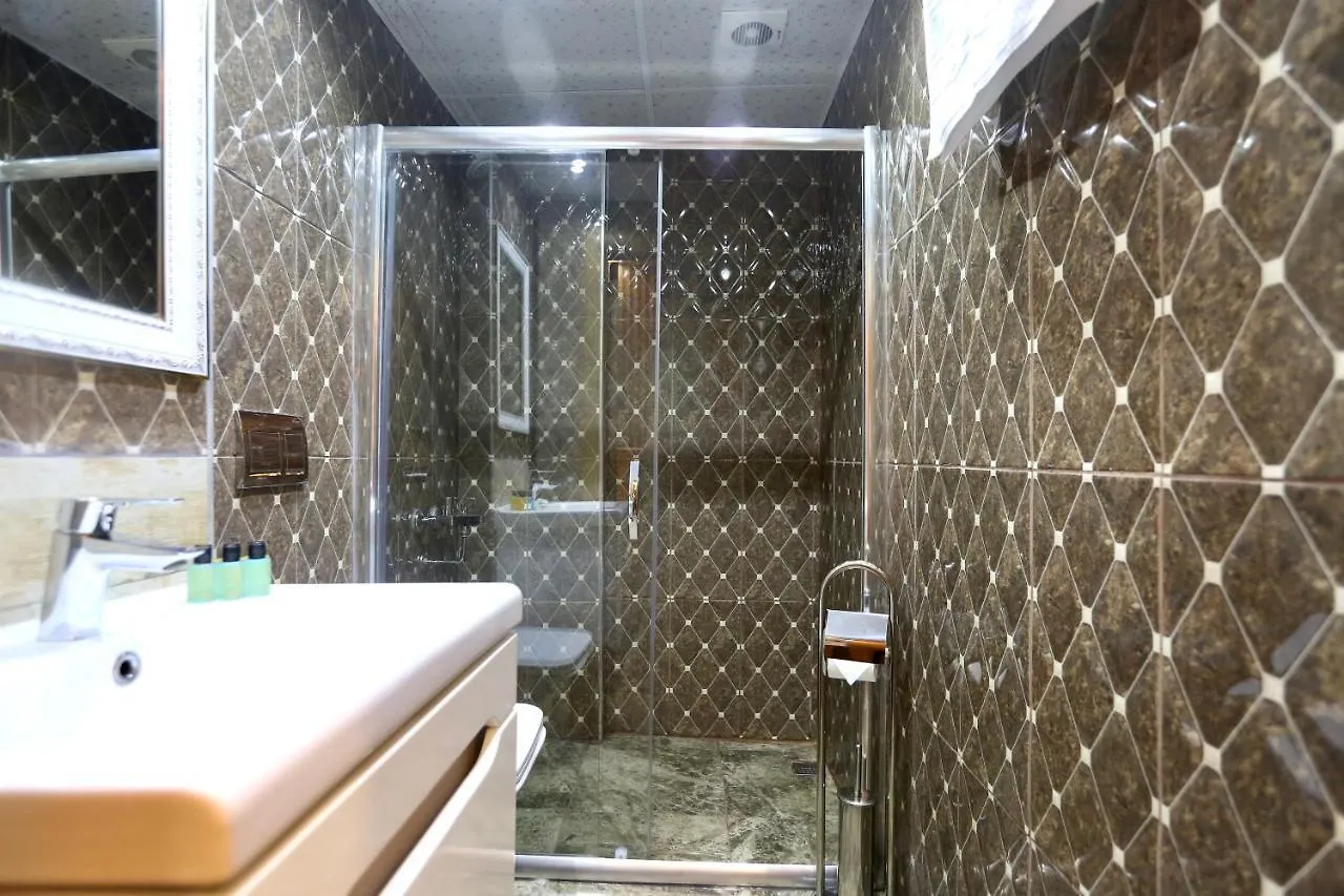Maranda Suit Hotel Istanbul
