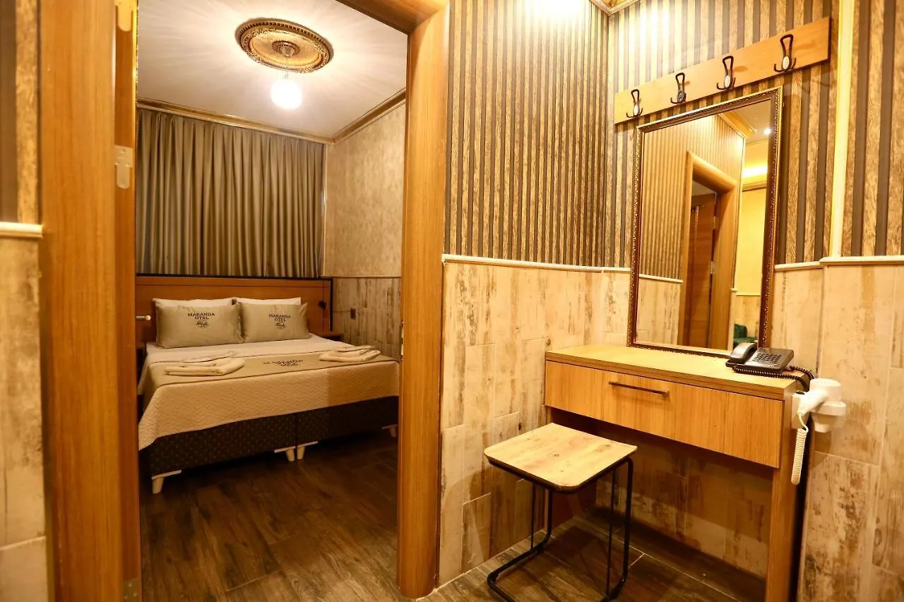 Maranda Suit Hotel Istanbul 3*,