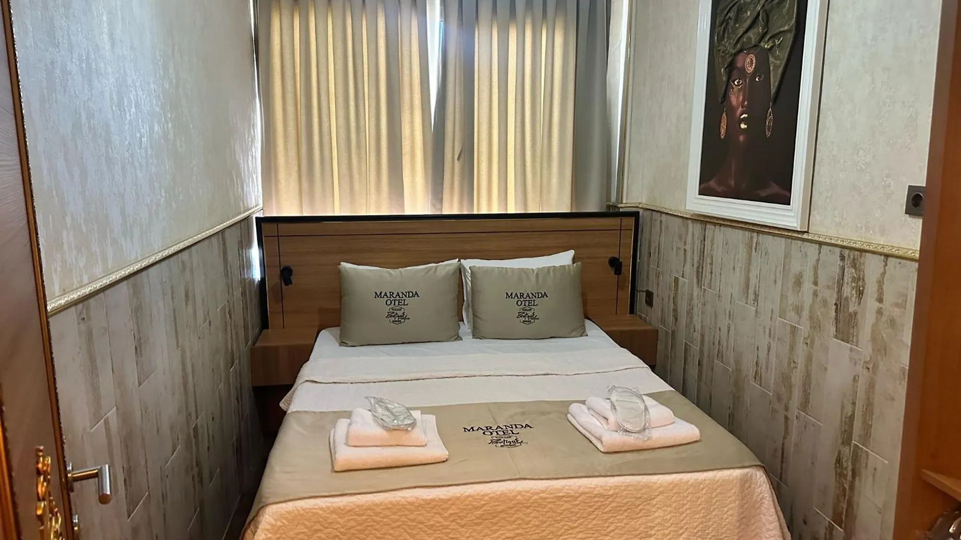 Maranda Suit Hotel Istanbul