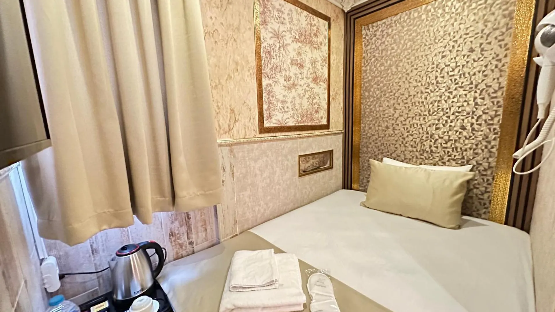 ***  Maranda Suit Hotel Istanbul Turkey