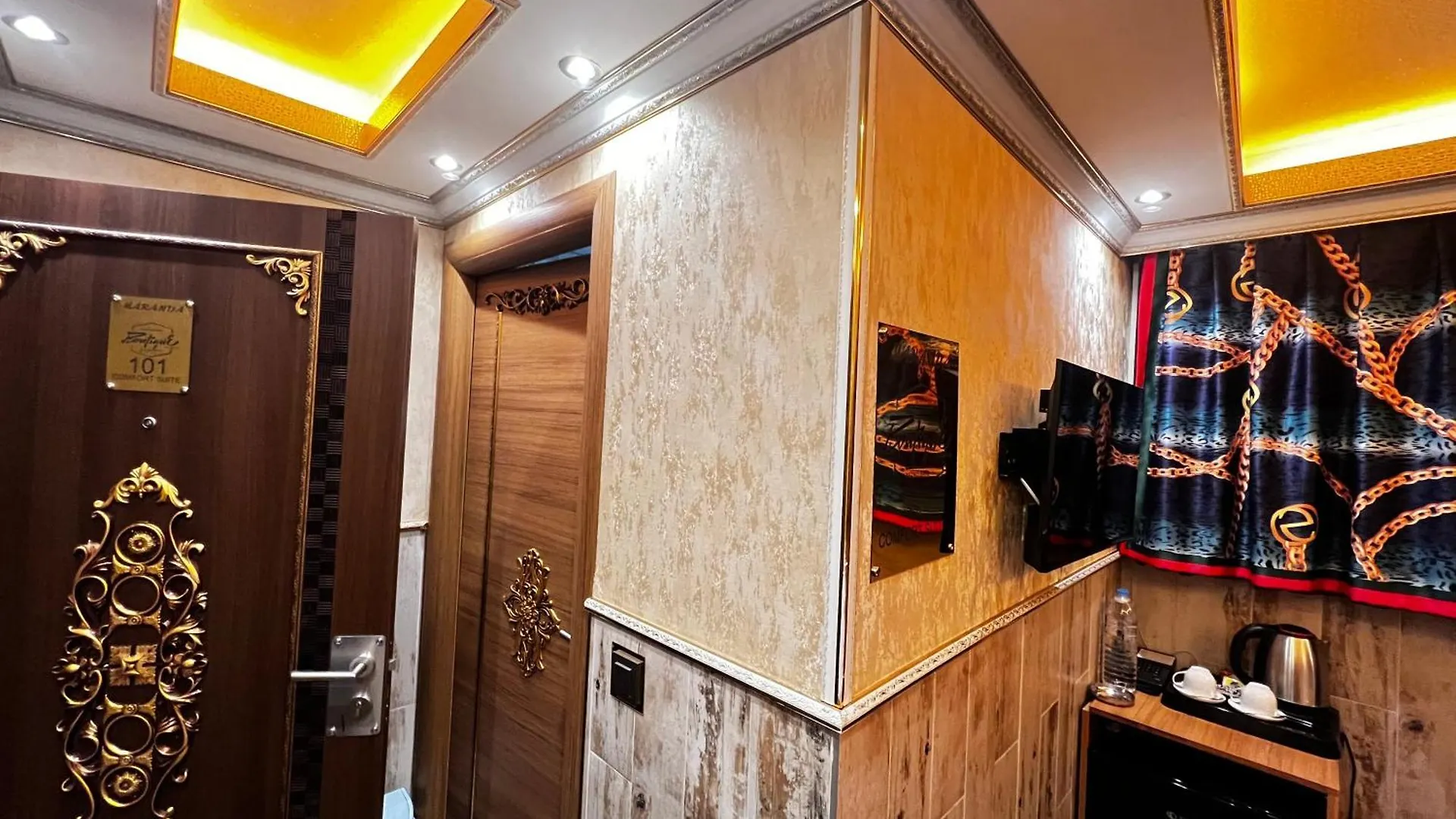 Maranda Suit Hotel Istanbul